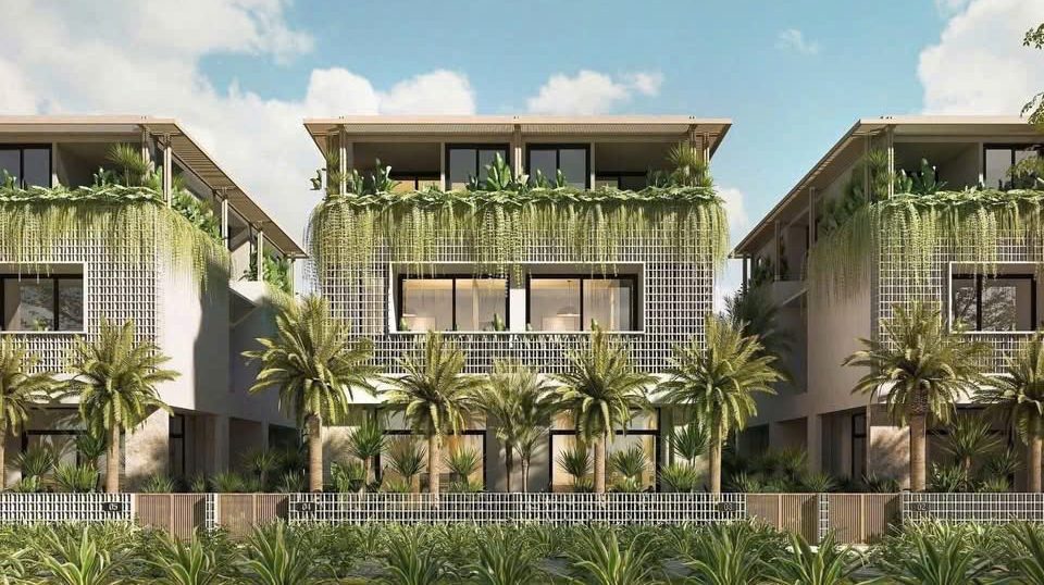 Phối cảnh dự án La Tiên Villa Nha Trang